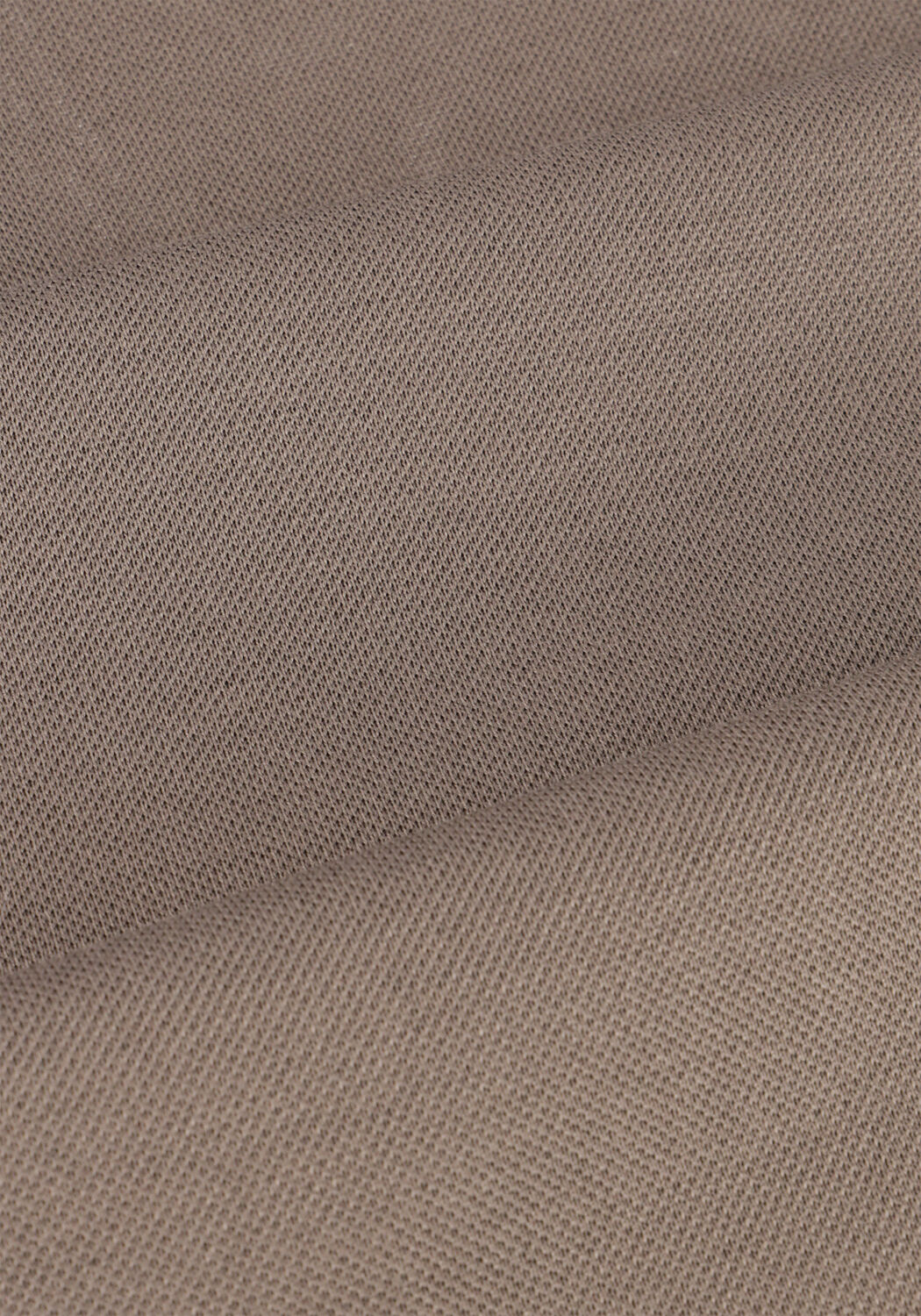 Taupe GRAN SASSO Polo POLO S/SLV - large