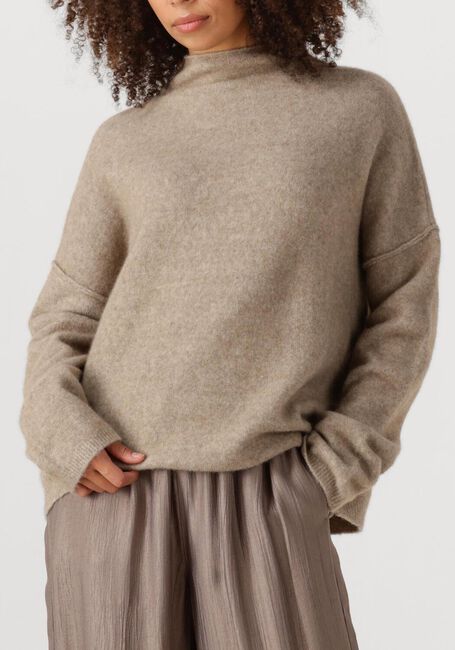 Beige KNIT-TED Trui KIM - large