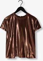 MOS MOSH NIVOLA O-NECK METALLIC TEE MOS MOSH NIVOLA O-NECK METALLIC TEE - medium