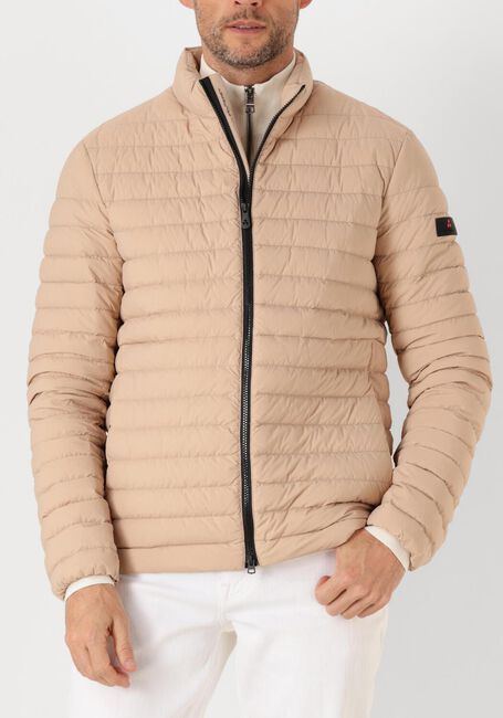 Beige PEUTEREY Gewatteerde jas FLOBOTS 02 - large