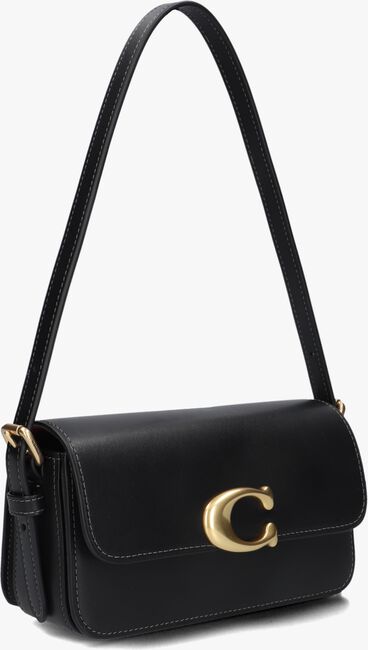 Zwarte COACH Schoudertas ZOE SHOULDER BAG Zwarte COACH Schoudertas ZOE SHOULDER BAG - large