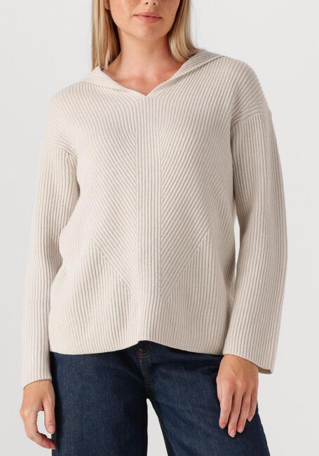 Ecru MAX MARA Trui FALCONE - large