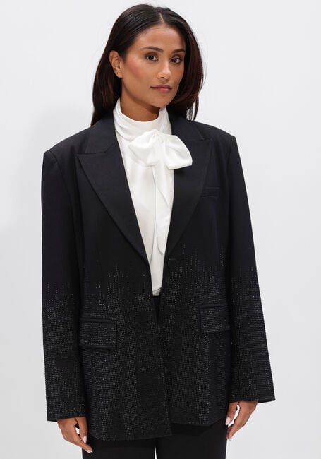 Zwarte RIANI Blazer BLAZER MIT STRASS - large