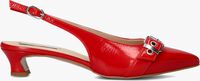 Rode LINA LOCCHI Slingbacks AU 23 - medium