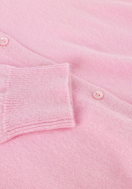 Roze HERSKIND Vest ROSELLE KNIT CARDIGAN - large