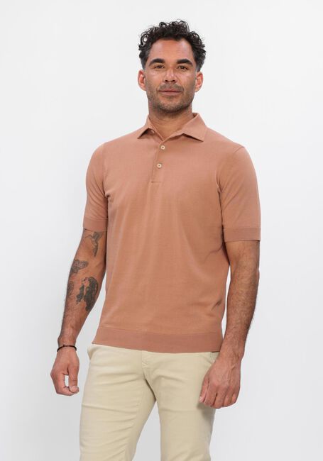 Perzik FILIPPO DE LAURENTIIS Polo POLO MC PARAMONTURA - large