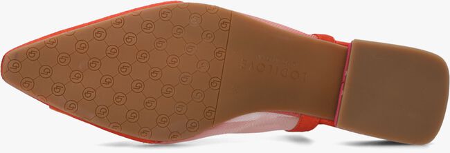 Rode LODI Slingbacks BRO5264 Rode LODI Slingbacks BRO5264 - large