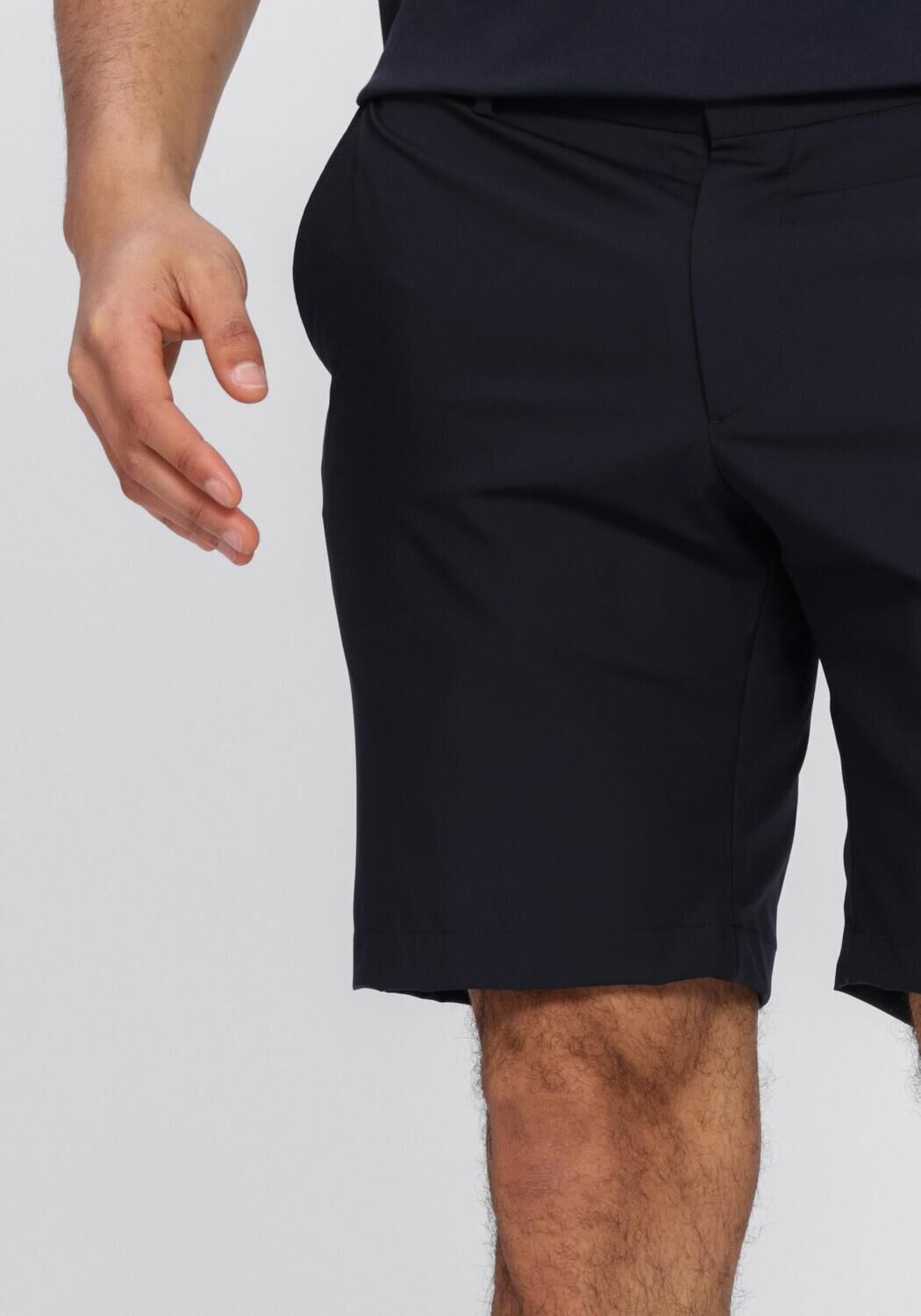 Blauwe WAHTS Korte broek FILLIN - large