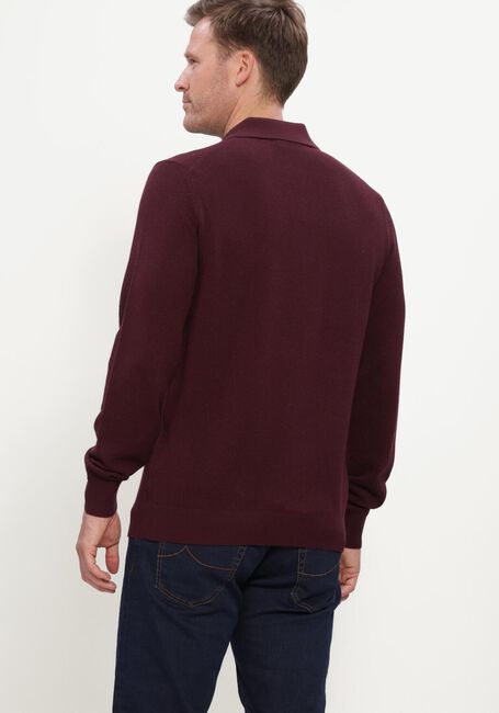 Bordeaux FILIPPO DE LAURENTIIS Polo POLO ML - large