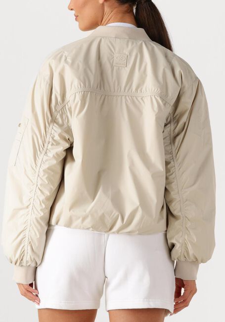 Bruine GOLDBERGH Jack ISOLANA BOMBER JACKET - large