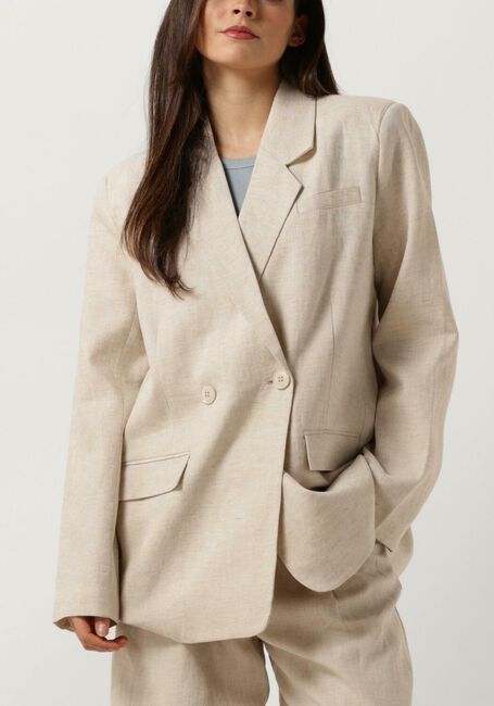 Zand GESTUZ Blazer LIZAGZ LINEN BLAZER - large