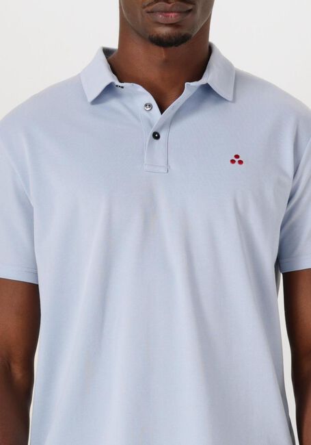 Lichtblauwe PEUTEREY Polo MEZZOLA 02 - large