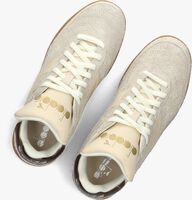 Beige DIADORA Sneakers GOLD INDOOR Beige DIADORA Sneakers GOLD INDOOR - medium
