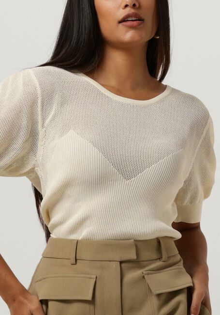 Ecru AAIKO Top ELLEN RAY 302 - large
