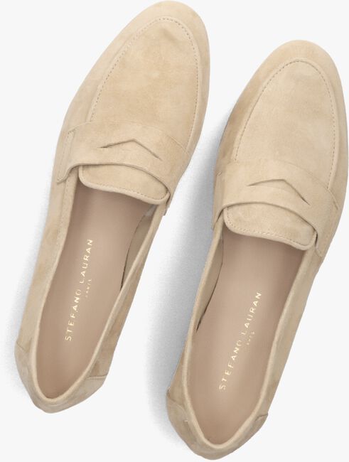 Beige STEFANO LAURAN Loafers ADELE Beige STEFANO LAURAN Loafers ADELE - large