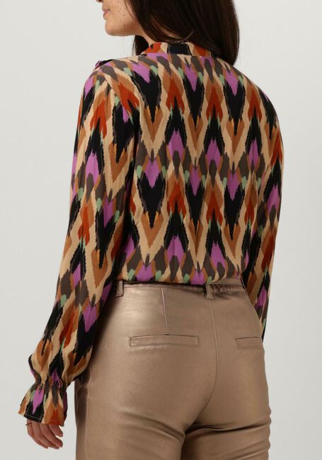 Multi AAIKO Blouses JILL MULTI ETHNIC VIS 523 - large