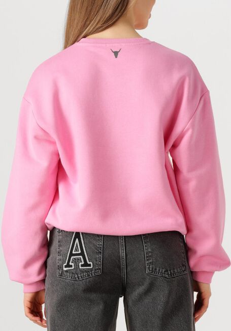 Roze ALIX THE LABEL Sweater LADIES KNITTED VOL.1 SWEATER - large