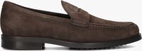 Bruine TOD'S Instappers XXM0ZF0Q920RE0S800 - medium
