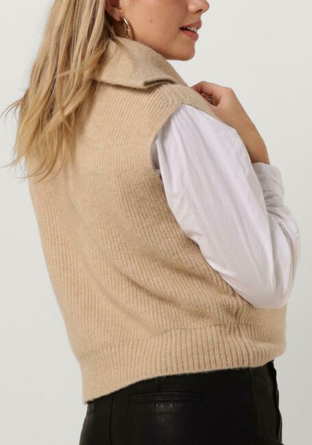 Camel KNIT-TED Spencer MACE - large