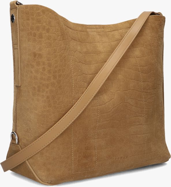Camel HOGAN Schoudertas HOBO MEDIA Camel HOGAN Schoudertas HOBO MEDIA - large
