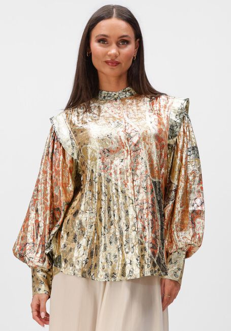 Gouden MES DEMOISELLES Blouses JALL - large