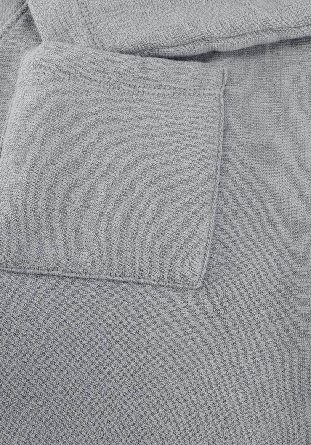 Grijze PENN & INK Midi jurk DRESS PRINT - large