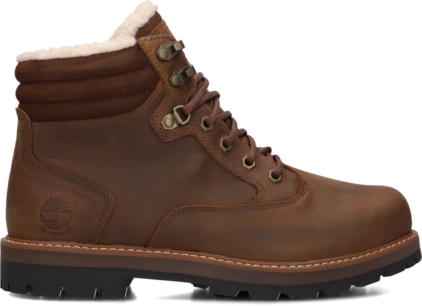 Timberland Veterboots Heren Britton Road Mid Lace Up