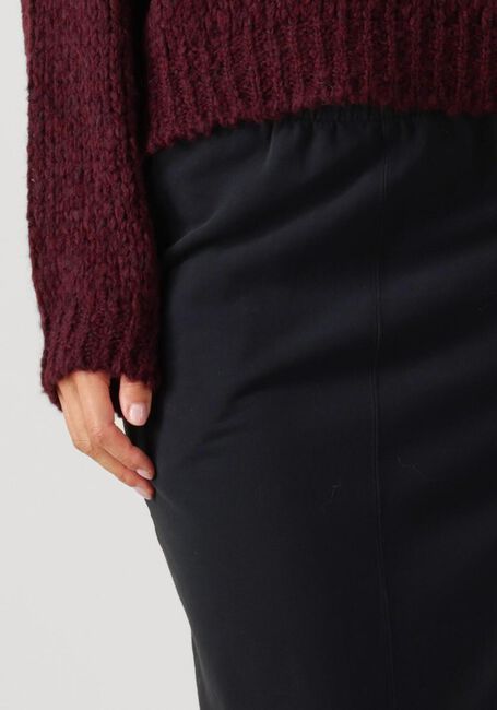 Zwarte PENN & INK Maxirok SKIRT W25F1716 - large