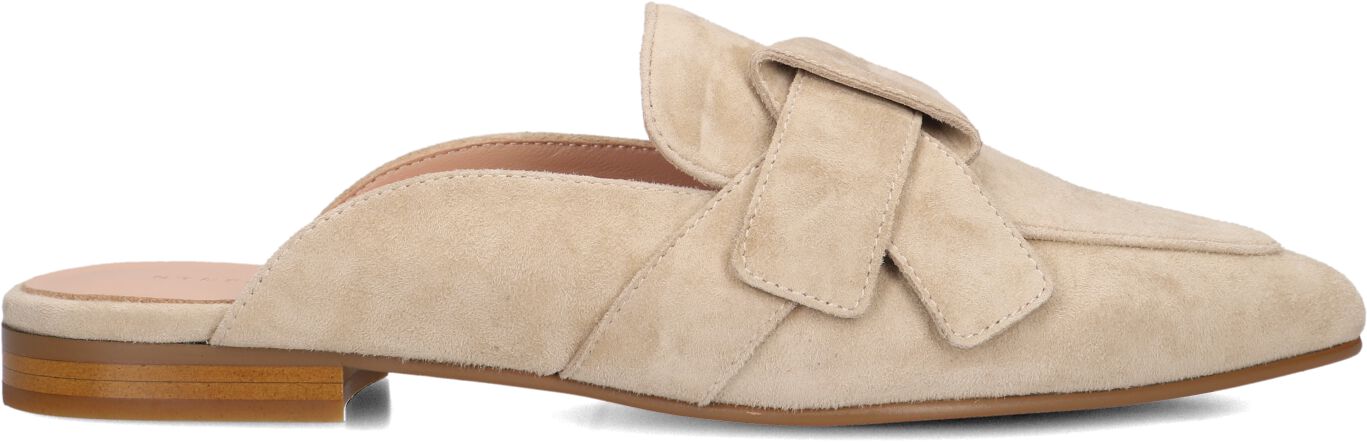 Stefano Lauran Instappers
Dames E2573f, Maat: 40, Materiaal: Suède, Kleur: Beige afbeelding 1