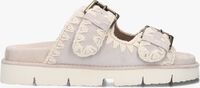 Beige MOU Slippers NEW BIO - medium