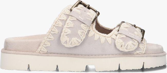 Beige MOU Slippers NEW BIO Beige MOU Slippers NEW BIO - large