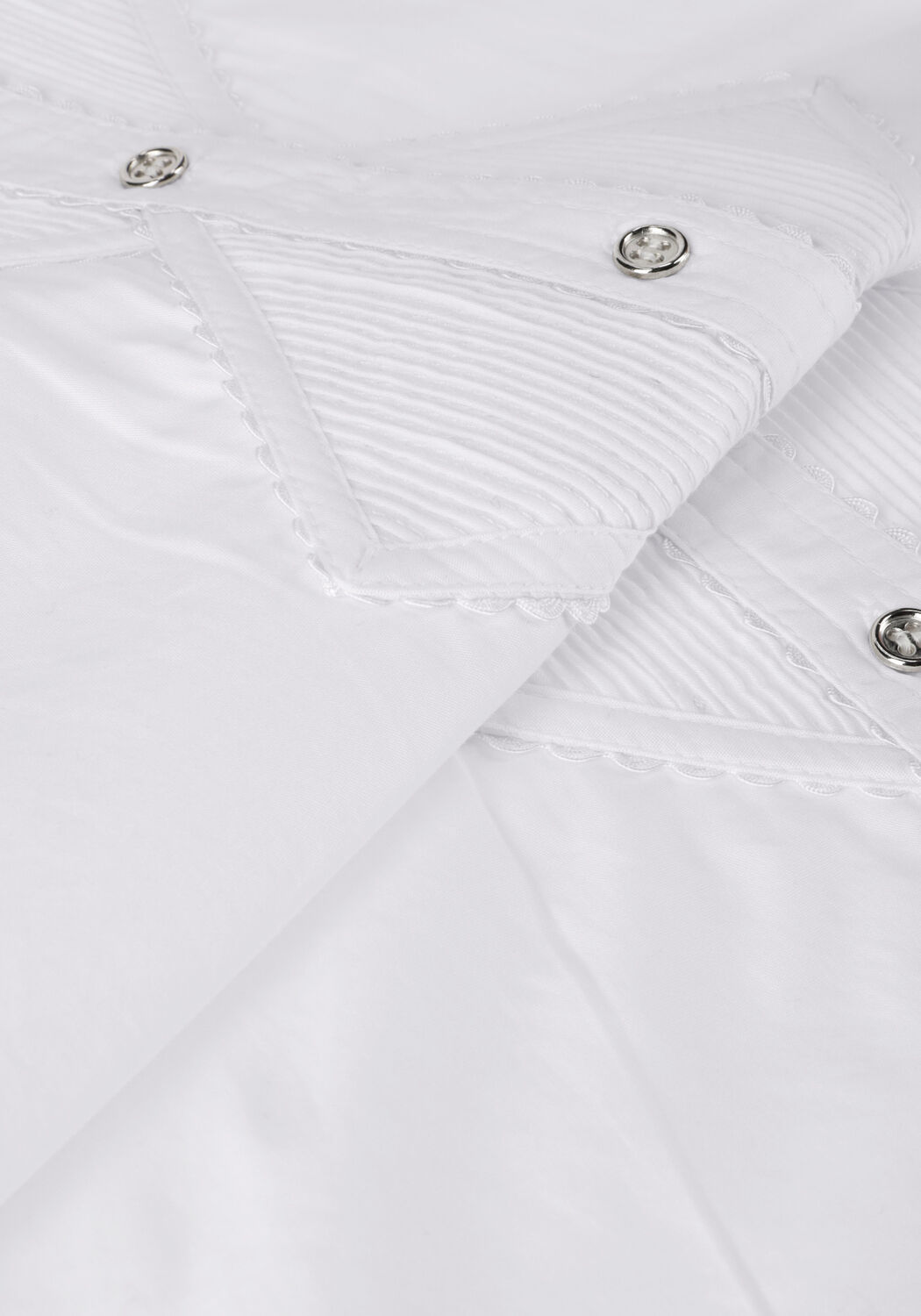 Witte ANTIK BATIK Blouses LAURA BLOUSE - large