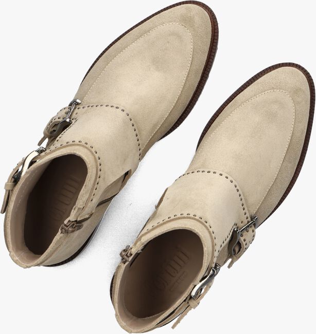 Beige PERTINI Enkellaarsjes 13476 Beige PERTINI Enkellaarsjes 13476 - large