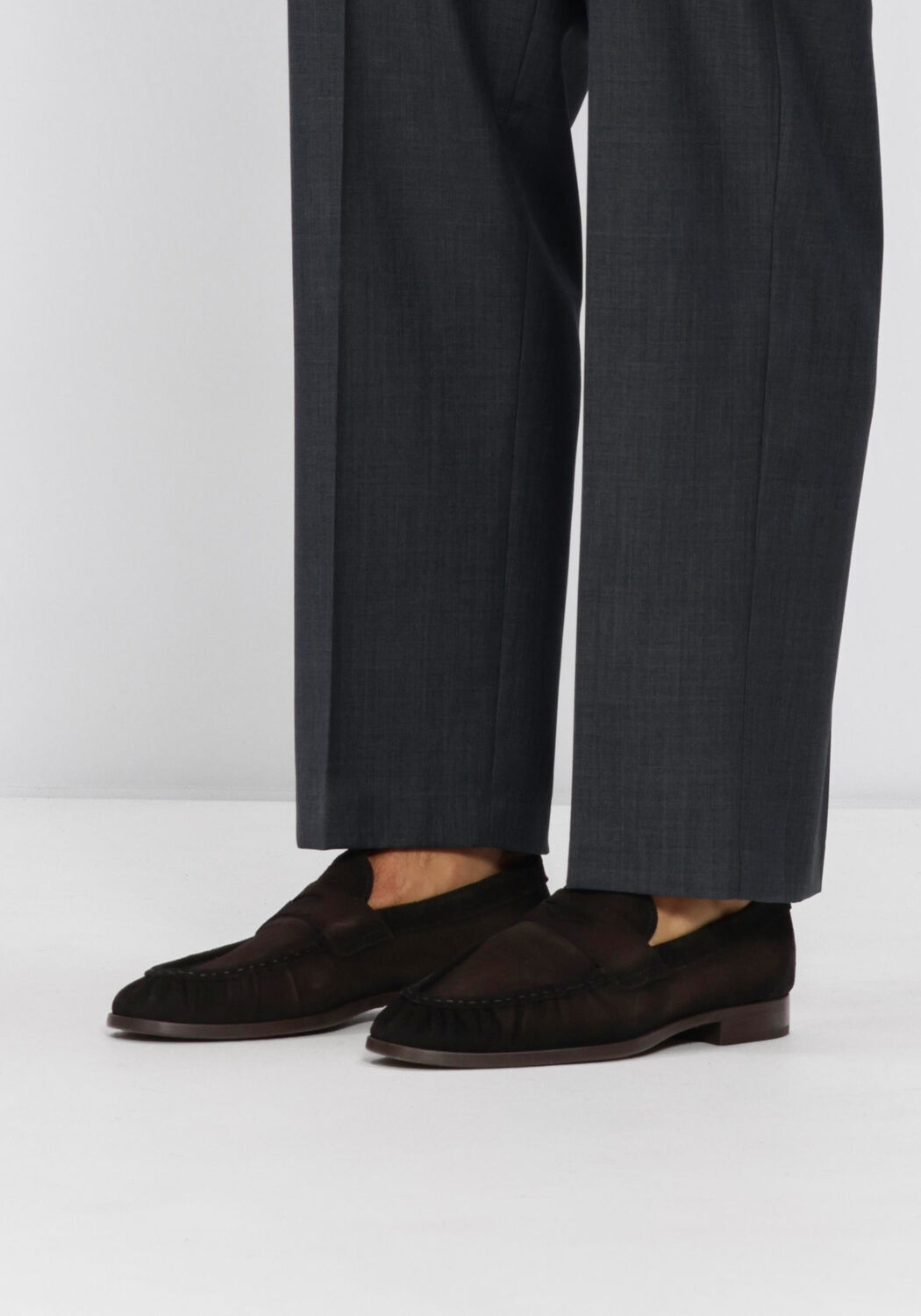 Zwarte MAGNANNI Loafers 26569 - large