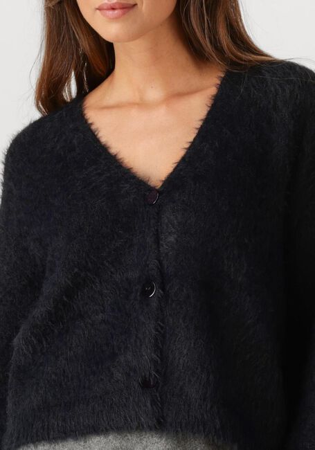 Zwarte LUISA CERANO Vest 428022/5351 - large