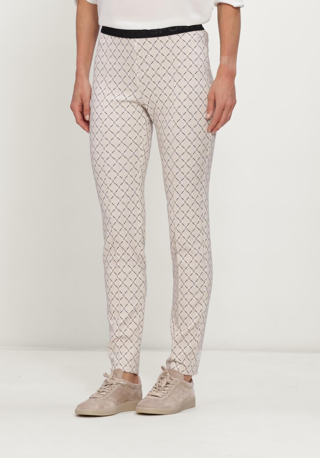 Beige MARC CAIN SPORTS Pantalon PANTALON SOFIA - large