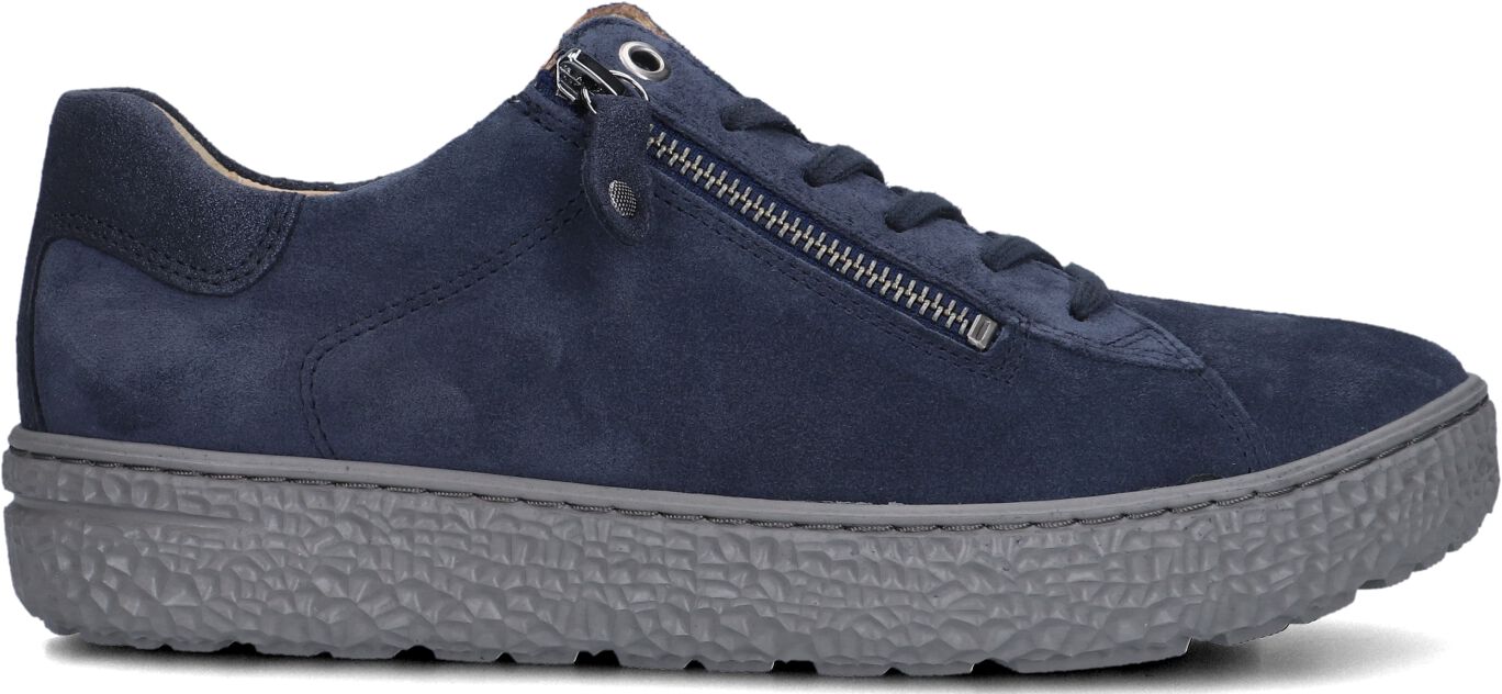 Hartjes Sneakers
Dames Combi Met Hiel Suede H Ls Sneaker, Maat: 43, Materiaal: Suède, Kleur: Blauw