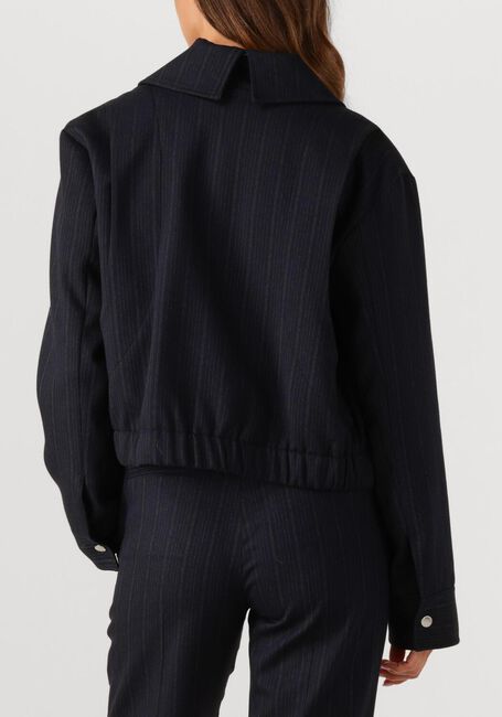 Donkerblauwe MARGAUX LONNBERG Blazer ANJA VESTE - large