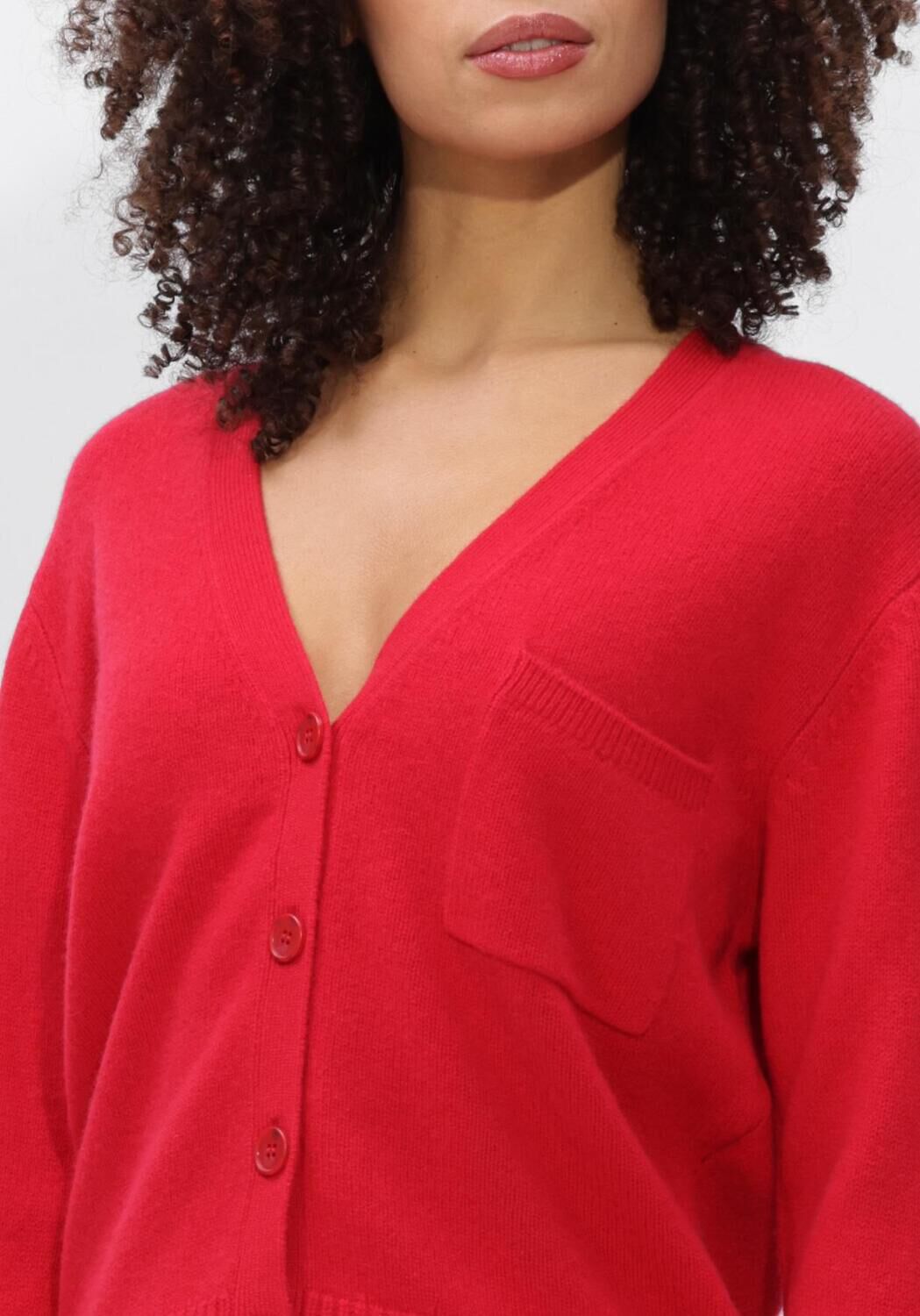 Rode LUISA CERANO Vest 438040/5871-00 - large