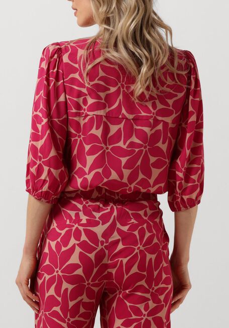 Paarse SPOOQ THE LABEL Top ARIA TOP - large