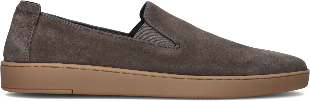 Stefano Lauran Instappers
Heren S3269, Maat: 44, Materiaal: Suède, Kleur: Grijs