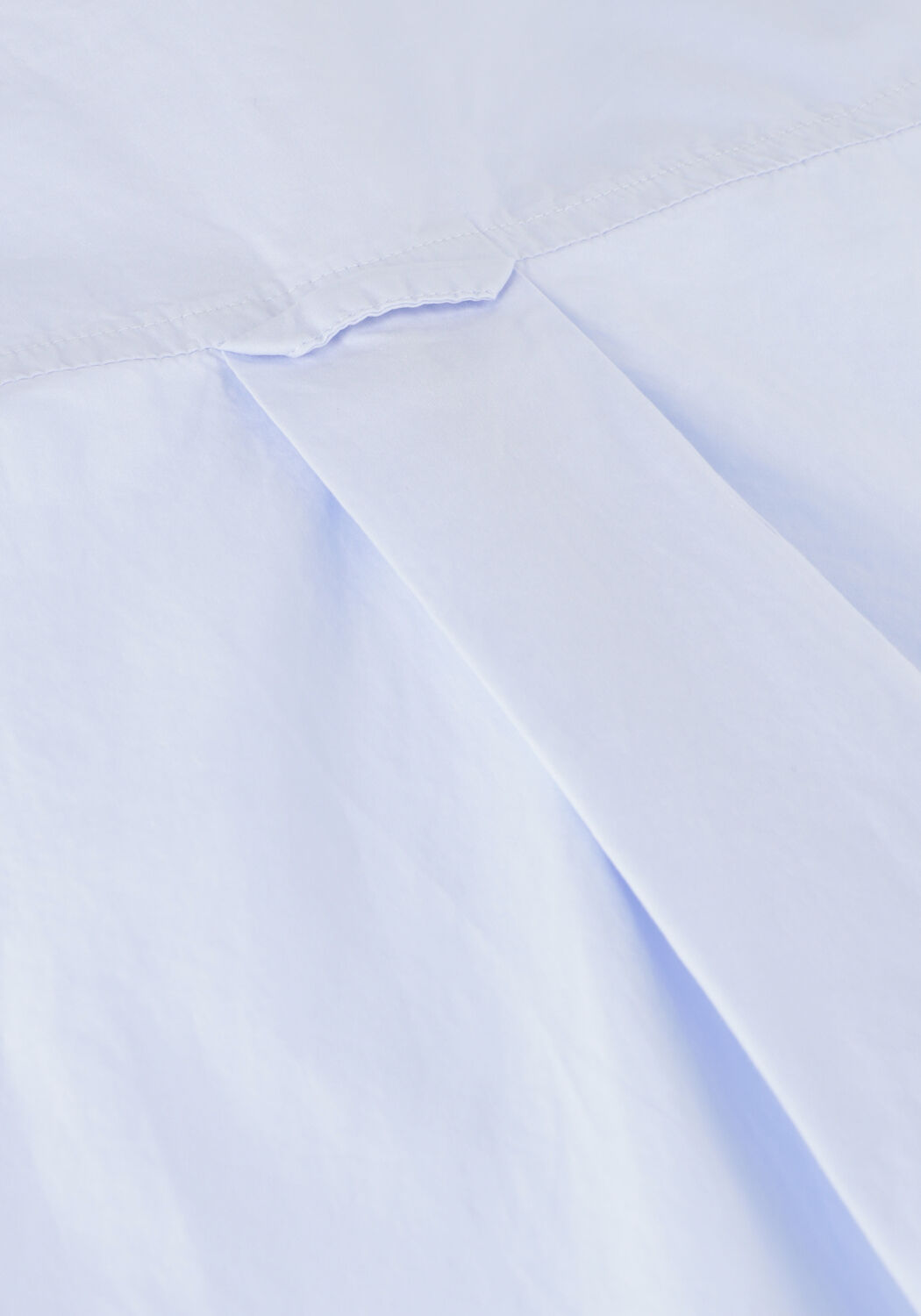 Lichtblauwe KNIT-TED Blouses LIZZY - large