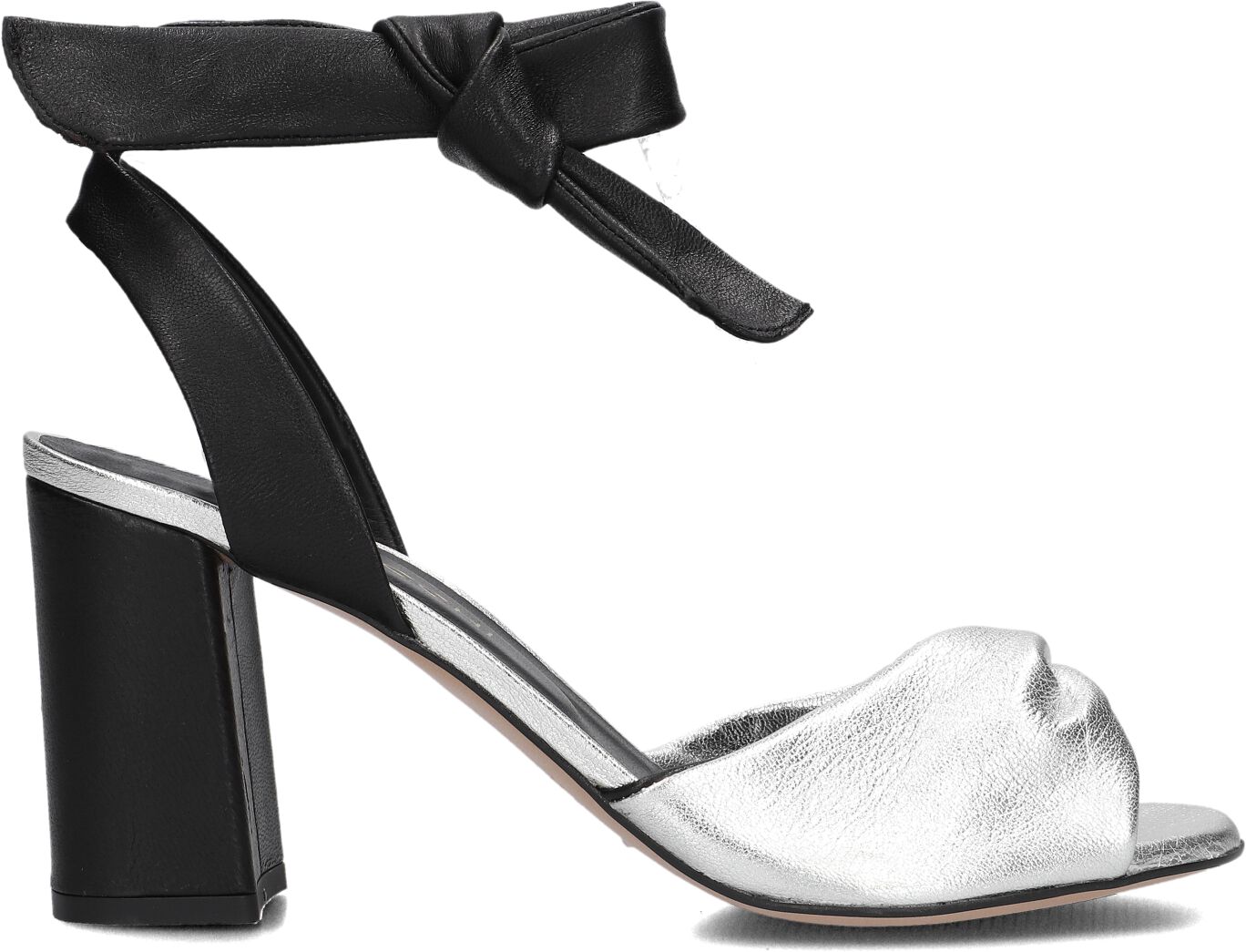 Lina Locchi Sandalen
Dames L1302, Maat: 40, Materiaal: Leer, Kleur: Zwart