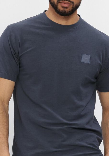 Blauwe STONE ISLAND T-shirt SS T-SHIRT S0F11 - large