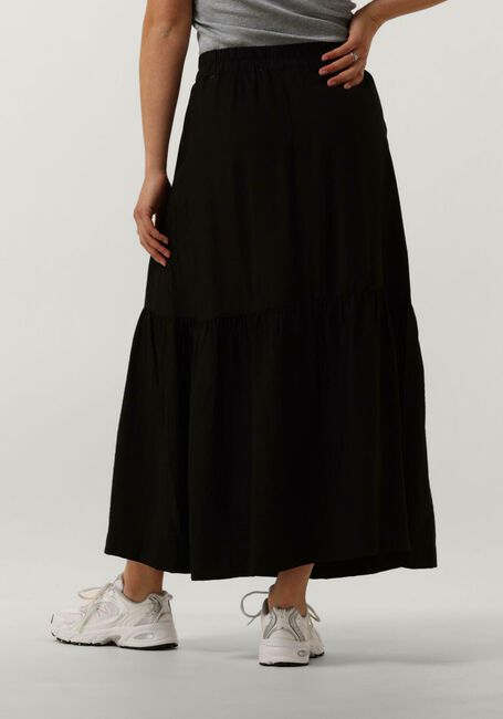 Zwarte CO'COUTURE Maxirok HERA GYPSY SKIRT - large
