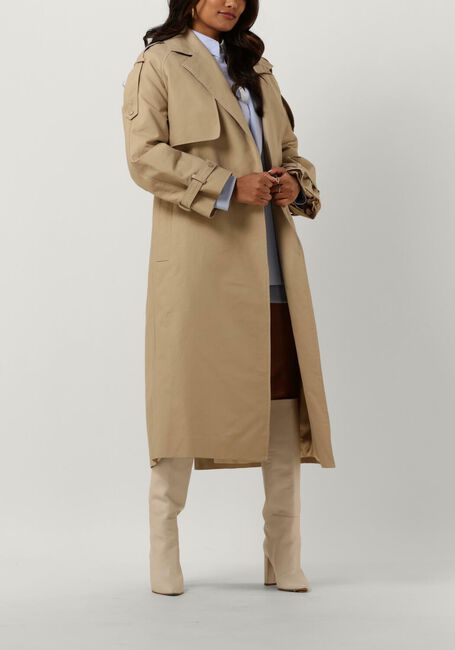 Beige IBANA Trenchcoats COLEIN - large
