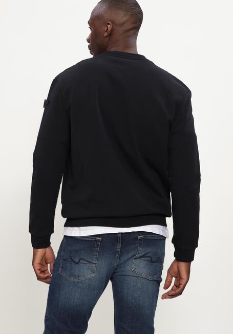 Zwarte PEUTEREY Sweater SAIDOR B FW 03 - large