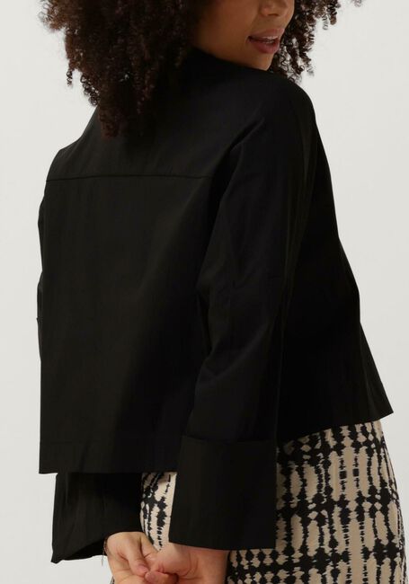 Zwarte SEMICOUTURE Blouses S4SK03 SHIRT - large