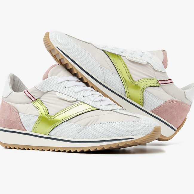 Groene VIA VAI Lage sneakers MIKKI RUBY - large