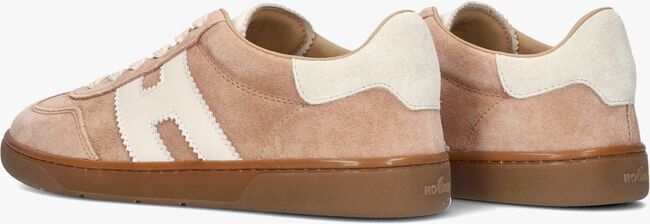 Roze HOGAN Lage sneakers HOGAN COOL ALLACCIATO H Roze HOGAN Lage sneakers HOGAN COOL ALLACCIATO H - large